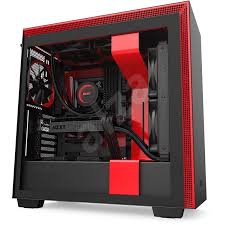 Use these buttons to view more products per page. Nzxt H710 Matte Black Red Pc Case Alzashop Com