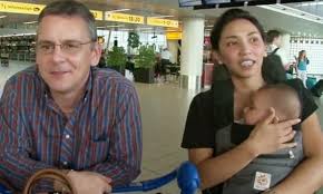 An australian couple who lost three children in the downing of malaysia airlines flight 17 have had a new baby. Tomilola Thomas Blog Meet The Family That Missed Flight Mh17