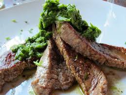 Pues tenemos la receta de cocina fácil y sana para esos momentos. Asado Argentino Con Chimichurri Adelgazar Sin Hacer Dietas Recetas Saludables Receta De Pesto Asado Argentino