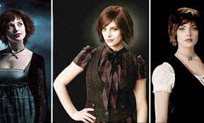 We did not find results for: Twilight Alice Cullen S Dark Backstory Explained Comedy News