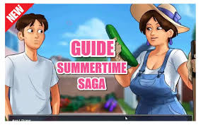 Guide For Game Summertime Saga 2021 For Android Apk Download