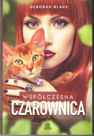Współczesna czarownica Deborah Blake (11690767799)