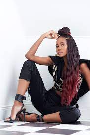 Darling One Million Ombre Braids Ombre Braid Braids Braided Hairstyles