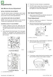 The linked images are printable but may print across more than 1 page (in order to be legible). I Need A Diagram For A Mercury 93 115hp Fuel Reciruation System