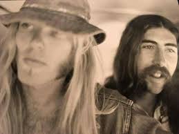 Gregg Allman & Berry Oakley