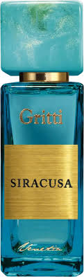 Gritti Siracusa Eau de Parfum, 100 ml - Cosmeterie Italia