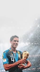 Jun 15, 2021 · watch: Raphael Varane Raphael Varane Soccer Inspiration Soccer Trophy