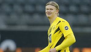 He also plays with high levels of confidence. Dortmund Urge Haaland To Follow Lewandowski S Example