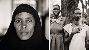 Fazal sheikh, abshiro aden mohammed, women's leader, somali refugee camp, dagahaley, kenya, 2000, from the series a camel for the son. Homelands And Histories Fazal Sheikh Photography At Mfah Widewalls