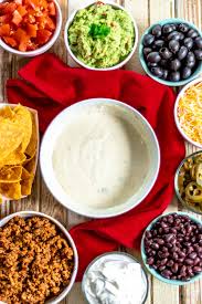 Add the chili powder, paprika, cumin, crushed red pepper, salt, and pepper and stir to combine. Build Your Own Nacho Bar Sprinkles Sea Salt
