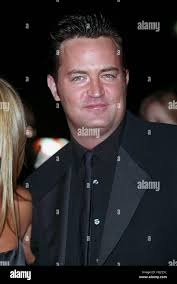 Matthew perry hi-res stock photography and images