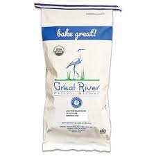 50lb bag of wild rice. Amazon Com Great River Organic Milling Organic Specialty Flour Brown Rice 50 Pounds Grocery Gourmet Food