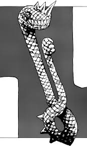 Alien x is the omnitrix's dna sample of a celestialsapien from the forge of creation, alien x first appearr in ben 10: Dragon Handle Nanatsu No Taizai Wiki Fandom