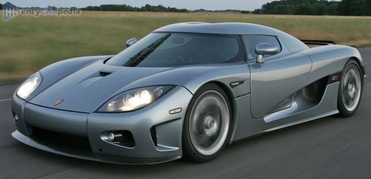 Koenigsegg CCX