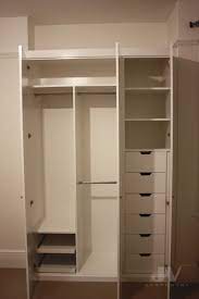 3.000.000 produkte aus über 250 shops. Wardrobe With Many Drawers Bedroom Built In Wardrobe Bedroom Closet Design Small Room Wardrobe Ideas
