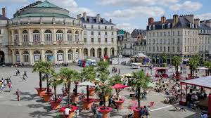 Count of bretagne and rennes was born at of bretagne, rennes, france. Rennes Capital Of Brittany Ille Et Vilaine Tourisme 35 En Bretagne