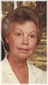 Doris Marie Woods Obituary 2020