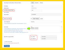 Expediting the legal process to beat a speeding ticket can be expensive. Look Up Traffic Ticket Using Your Name Instead Of The Ticket Number Hillsborough County Clerk