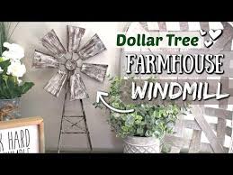 You are able to discover a great deal of design and home improvement websites online that will be able to help you pick the kind of stone that will do the job best for your. Diy Dollar Tree Farmhouse Decor Diy Farmhouse Windmill Kraftsn 39 S Powers 236 Diy Dollar Diy Farmhouse Decor Diy Farmhouse Decoration Diy Outdoor Decor