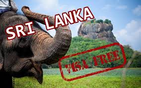 Just you can apply online visa for sri lanka. Breaking News Sri Lanka Visa Free Is Granted For 1 May 31 October 2019