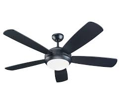 Monte Carlo Discus Matte Black 52 Ceiling Fan 5di52bkd L Www Delmarfans Com Delmarfans Ceilingfans Montec Ceiling Fan Black Ceiling Fan Modern Ceiling Fan