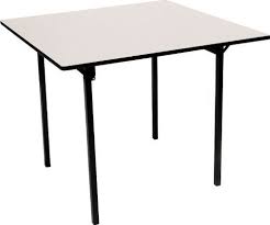 Square Card Table With Mayfoam Top By Maywood Furniture 169 99 The Square Card Table Has A 625 Thick Mayfoam Top Home Kitchens Furniture Table Furniture