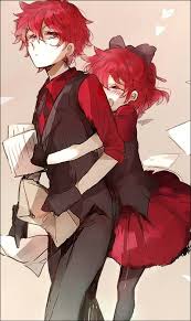 Check spelling or type a new query. Brother And Sister Anime Art Sibling Anime Romance Hermanos De Anime Anime Masculino