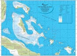 Explorer Chart Bahamas