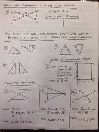 6th grade reading comprehension worksheets. Unit 4 Congruent Triangles Homework 5 Answers Similarity Unit 4 Test Answers Unit 4 Test Study Guide Congruent Triangles Play This Game To Review Geometry