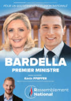 Programme des candidats aux élections législatives
