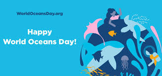 World oceans day is a day to celebrate our beautiful deep blue bodies of water that connect us all around the world. World Oceans Day 2019 Ethical Blog From Ethicalsuperstore Com