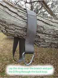 They are much lighter than most hammock straps, they're easy to use, and they'll hold up to 400lb. Black Tree Swing Hanging Kit Two Straps Etsy Tree Swing Backyard Hammock Backyard Swings