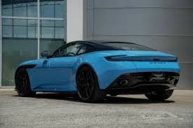 Image result for Caribbean Blue 2023 Aston Martin