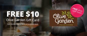 Pin On Olive Garden Gift Card