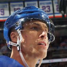 NY Islanders captain Anders Lee feels renewed energy at the start of  training camp