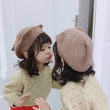 Check spelling or type a new query. Cute Girls Sweater Berets Hats Fashion Animals Ears Pattern Cotton Lined Beanie Fall Winter Knitted Kids French Beret Hats Buy French Beret Hats Kids Beret Hats Knitted Animal Hats For Kids Product On