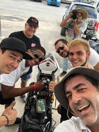 Ayer termino el inicio de la temporada del 2018 teniendo grandes resultados  los miembros de nuestro equipo en panama, #1 en 1000cc pre-expertos Mark  Guttman #1 en 1000cc expertos y con otro