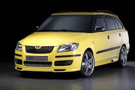 Skoda felicia kombi bj99 die basis für ein exotisches tuning projekt. Showroom Showroom Milotec Auto Extras Gmbh Skoda Tuning Und Zubehor