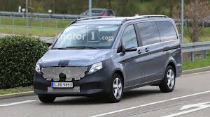 2020 Mercedes V Class Price And Review Mercedes Commute To Work Fuel Economy