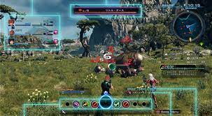 Xenoblade Chronicles X More Info About The Battle System Perfectly Nintendo