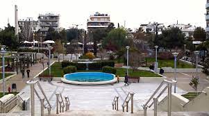Μπορεί η καθιερωμένη τελετή να ήταν διαφορετική από τις προηγούμενες χρονιές, όμως το μήνυμά της ήταν. Kentrikh Plateia Neas Smyrnhs Dhmos N Smyrnhs