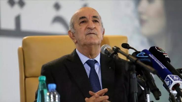 Algerian president Tebboune transferred to German hospital amid Covid-19 fears - France 24