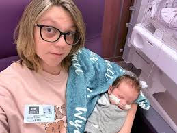 To those who sent prayers for my grandson and me, I am very grateful. He  has been discharged from hospital and recuperating home. Still some mending  to fully heal but getting there.