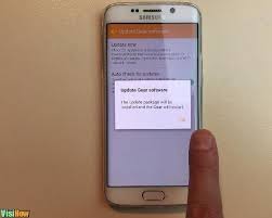 A restart or factory reset will keep your galaxy s20 issues away! Update Samsung Galaxy Gear S2 Smartwatch Tizen Os Visihow