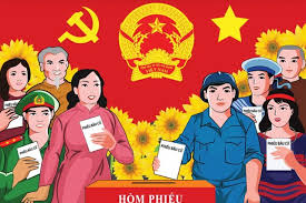 Hướng dẫn thủ tục, hồ sơ ứng cử, đề cử thực hiện Quy chế bầu cử trong Đảng