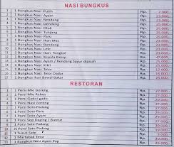 Big house) or rumah bagonjong house for the minangkabau people (minangkabau: Rumah Makan Surya Masakan Pandang Info Kuliner