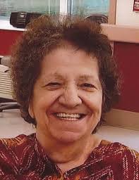 Obituary information for Catherine "Kay" Krivonak