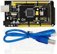 Keyestudio ATMEGA2560-16AU Advanced Board for Arduino Mega 2560 R3
