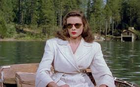 Lilith, introduces each incident rod. Why Gene Tierney Is The 1940s Best Dressed Femme Fatale Another