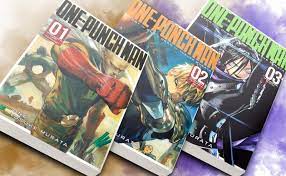 One-Punch Man, or a bored superhero - review of comic books 